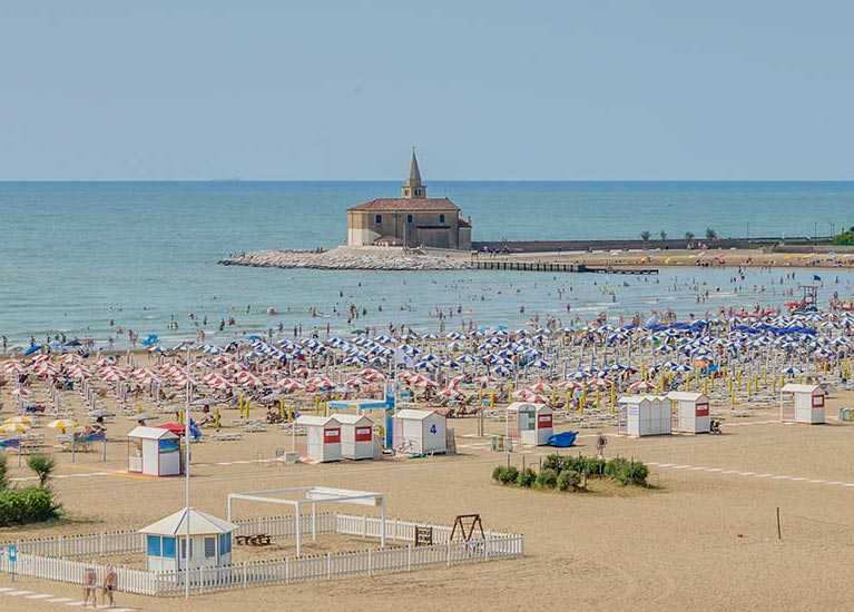 Hotel 3 stelle Caorle